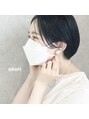 フレイムス ヘア アンド リラックス 高崎駅西口店(Frames hair&relax)&nbsp;すっきりショート ◎