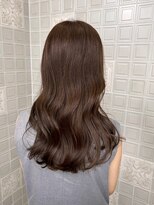 トリエラ 池袋(TRIELA)&nbsp;ゆる巻きロング