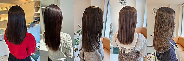 ヘアサロン ティファレス(Hair Salon TIPHARETH)のサロンヘッダー