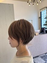 ガレリアエレガンテ 徳重店(GALLARIAElegante) 丸みショート