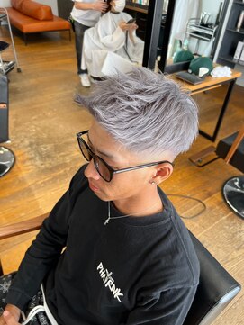 ステイゴールド(STAYGOLD) メンズダブルカラー