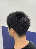 【人気スタイル】スパイキーショート