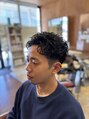 シャルム 浜田店(charme) 短め！強め！重め！今イチオシのパーマです。