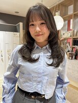 バランス ヘアーアンドアイラッシュ 野田店(balance.)&nbsp;ガッツリレイヤー