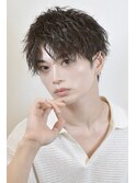 縦落ちツイスパショート
