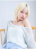 大人可愛い20代30代/髪質改善/ブリーチ/レイヤーカット453
