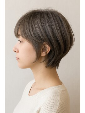 ビュートリアム ギンザ(BEAUTRIUM) ショートヘア/ショートカット/大人ショート/銀座
