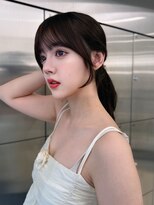 サンド 表参道(sand)&nbsp;表参道ダブルカラーブリーチインナーカラー10代20代30代