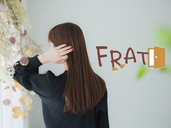 フラット(FRAT)の写真/《原町/白髪染め/カラー専門店》気になる白髪も定期的にお手入れできるよう、低価格でプロの技術をご提供◎