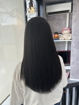ヘアースタジオ ミツル(hair studio 326) 酸熱トリートメント