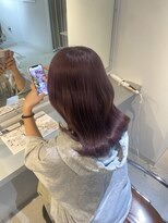 タムタム 市川店(tamtam)&nbsp;ラベンダーミルクティー/ピンクアッシュ/韓国カラー/韓国