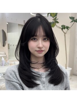 ビュー フクオカ(VIEW FUKUOKA) レイヤーカット