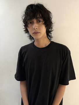 サル 代官山(SAL) 【SAL】パーマかけたてより好きなやつ