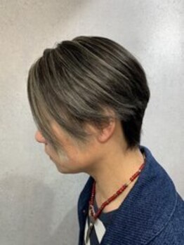 チェスター ヘアデザイン(Chester)の写真/髪のお悩みを解決し、あなたの魅力を最大限に引き出すスタイルをご提案！あなたの魅力を引き出します♪