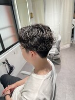 ユニック ウメダ(unique UMEDA)&nbsp;メンズパーマ/ニュアンスパーマ/10代/20代/梅田