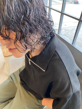 コネクト(conect) サーフカール/似合わせパーマ