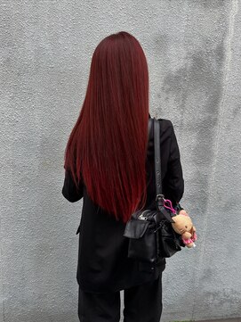 イマス(imas) あかオレンジ