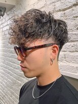 メンズサロン EIGHT MEN 北千住店【エイト】 スペインカール