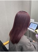ラベンダーピンク
