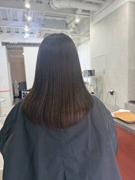 オーディー(odiii) 柔らか縮毛矯正