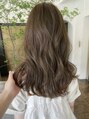 ヘアーアイスカルテット(HAIR ICI QUARTET) レイヤーカットで柔らかな質感を表現できます♪