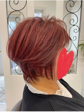 サロンドノア(Salon de NoA) ショートヘア