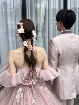 ブラウ ネイル パーティー(Blau Nail Party) ランダムツイン