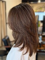 リム(Rim)&nbsp;レイヤースタイル