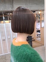 フリーラ 京都河原町三条店(freera)&nbsp;タッセルボブ