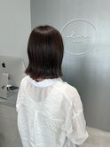 ツヤ髪★エステボブ