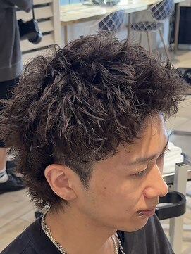 エイトメン 博多店(EIGHT MEN) ツイストスパイラル