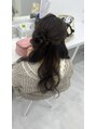ヘアーセットサロンケイ(Hair Set Salon K)/高崎琴絵