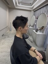 ケシキ 表参道 原宿(kesiki.)&nbsp;刈り上げベリーショート