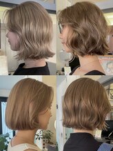 アンプラグド(unplugged)&nbsp;【明るめ】 透明カラー