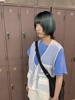 ユニオン(Union)&nbsp;ウルフ×ターコイズブルー