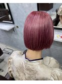 艶ローズピンク