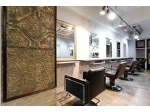 ヘアサロンエム 大宮東口(HAIR SALON M)の雰囲気（ダメージレスカラーカットが得意なサロンブリーチ髪質改善TOKIO）