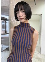 ゾーイダイミョウ(ZOEY daimyo)&nbsp;大名  ミニボブ  レイヤーボブ