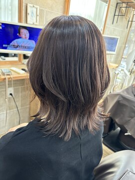 ティンク 横浜(Tink) くびれミディアム/Tink横浜/担当Fuku