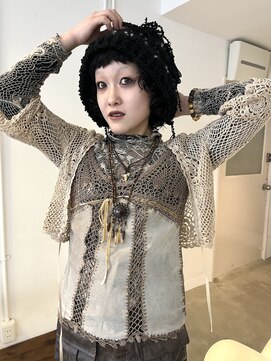 タート(Taat.) curly mallet