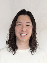 ヘアー アンド ビューティー リル(rille) 村瀬 浩司