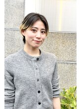 ヘアー キュア トランク(Hair Cure TRUNK)&nbsp;野上 茅咲