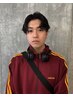 【MEN'S】メンズカット+marbbマイクロバブルor眉毛カット【表参道/青山】
