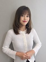 ジーナ セントラル銀座(Zina) 小川 千秋