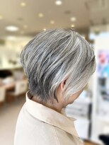 クール ヘアー ギャラリー 神明町店(COOL Hair gallery)&nbsp;美シルエットショートボブ