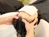 【リラックス】〈女性限定〉カット＋アロマヘッドスパ
