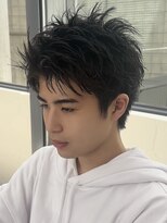 アウラ(AURA)&nbsp;スパイキーショート/フェザーショート/アップバング/ショート