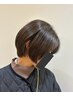 [本間指名限定★]カット＋プチスパ★(5000円→4000円)