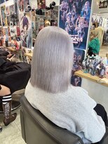 トーキョー オタクヘアー(TOKYO OTAKU HAIR) ホワイトカラー/~目指せ五条悟~