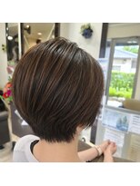 アンジュールクレア(UN JOUR CREA) ショート